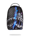 Sprayground Sharkinator DLXSV Backpack B5415 by I-Max Fashions