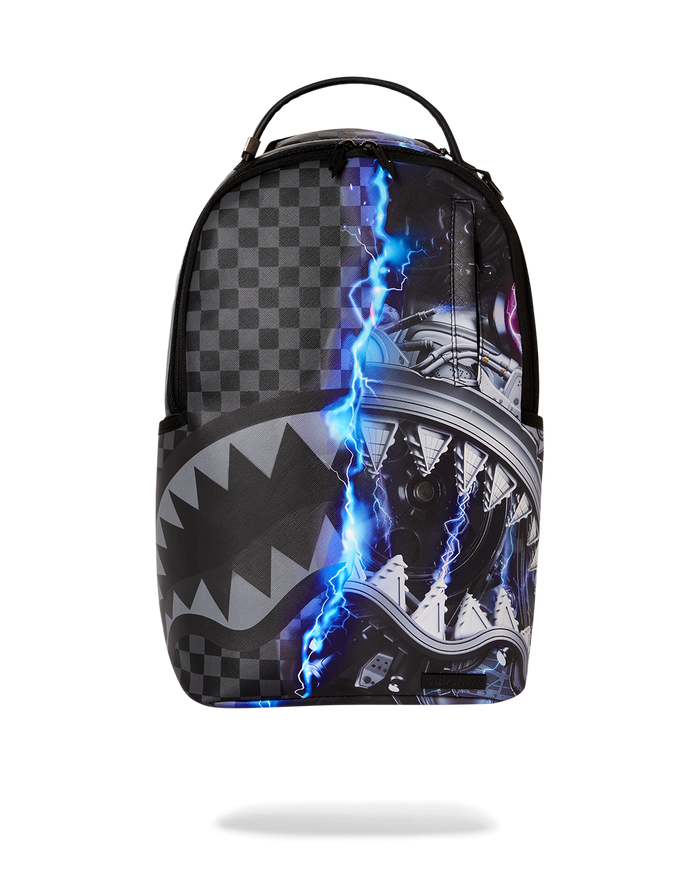 Sprayground Sharkinator DLXSV Backpack B5415 by I-Max Fashions
