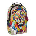 Sprayground Ai Style Art DLXSV Backpack B5464 by I-Max Fashions