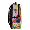 Sprayground Ai Style Art DLXSV Backpack B5464 by I-Max Fashions