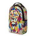 Sprayground Ai Style Art DLXSV Backpack B5464 by I-Max Fashions