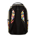 Sprayground Ai Style Art DLXSV Backpack B5464 by I-Max Fashions