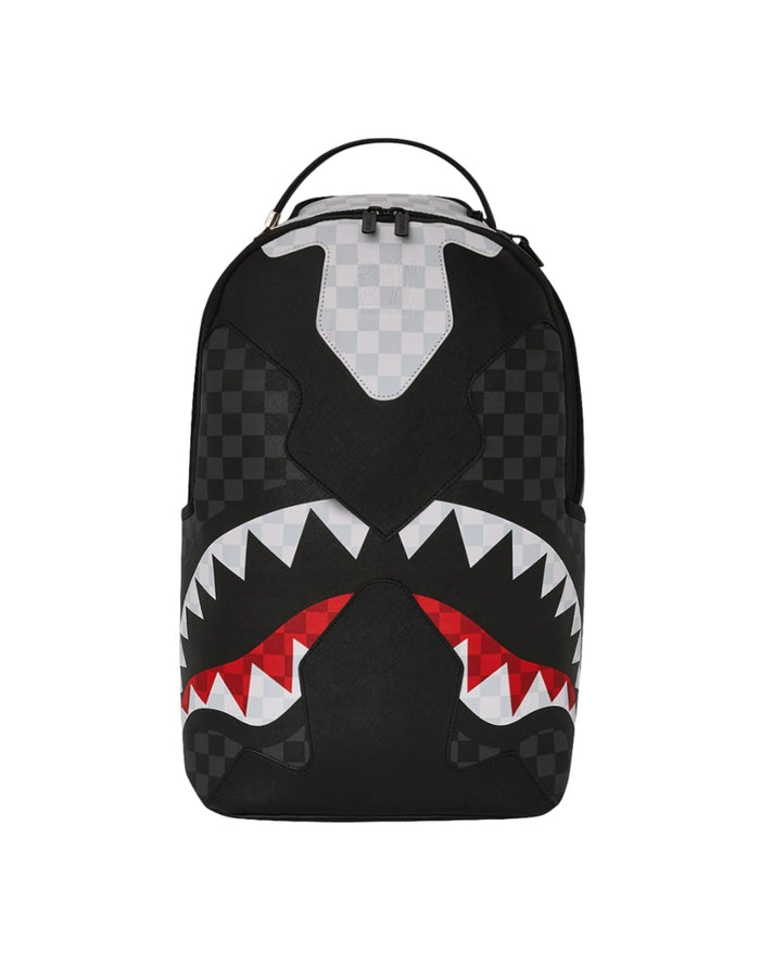 Sprayground Triple Decker Heir To The Throne DLXSV Backpack B5475 by I-Max Fashions