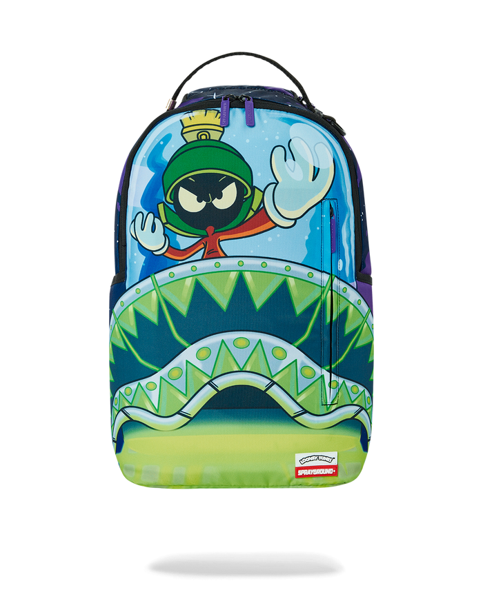 Sprayground Marvin UFO Backpack B5485 by I-Max Fashions