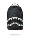 Sprayground Camo Infinity Black DLXSV Backpack B5494