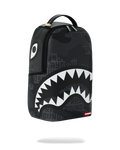 Sprayground Camo Infinity Black DLXSV Backpack B5494 by I-Max Fashions