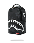 Sprayground Camo Infinity Black DLXSV Backpack B5494 by I-Max Fashions