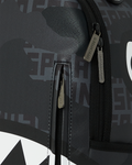 Sprayground Camo Infinity Black DLXSV Backpack B5494 by I-Max Fashions