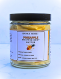 Pineapple Whipped Body Butter by Duma Mbili LLC