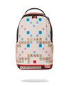 Sprayground Scrabble Shark Backpack B5646