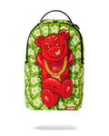Sprayground Diablo Money Dreams DLXSR Backpack B5675 by I-Max Fashions
