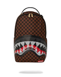 Sprayground Sharks in Paris Lenticular Chomp DLXSV Backpack B5724 by I-Max Fashions