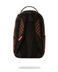 Sprayground Sharks in Paris Lenticular Chomp DLXSV Backpack B5724 by I-Max Fashions