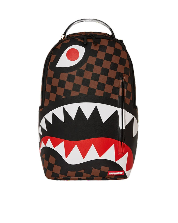 Sprayground Hangover DLXSV Backpack B5788 by I-Max Fashions
