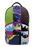 Sprayground 305 Payload DLXSV Backpack B5799 by I-Max Fashions