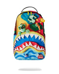 Sprayground Play-Doh Play Time DLXSR Backpack B5859 by I-Max Fashions
