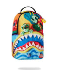 Sprayground Play-Doh Play Time DLXSR Backpack B5859 by I-Max Fashions