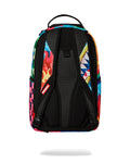 Sprayground Play-Doh Play Time DLXSR Backpack B5859 by I-Max Fashions