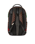 Sprayground Italy Chenille Sip Backpack B5961 by I-Max Fashions