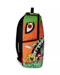 Sprayground 90's Nick Party Bag DLXSR Backpack B5983 by I-Max Fashions
