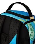 Sprayground Sponge Bob Crabs Count DLXSR Backpack B6001 by I-Max Fashions
