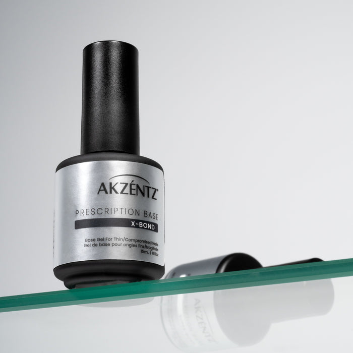 Akzentz X-Bond Base Coat by The Nail Hub
