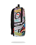 Sprayground Create Another Day Backpack B6132 by I-Max Fashions