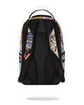 Sprayground Create Another Day Backpack B6132 by I-Max Fashions
