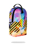 Sprayground Ai Fractal DLXSV Backpack B6150 by I-Max Fashions