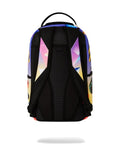 Sprayground Ai Fractal DLXSV Backpack B6150 by I-Max Fashions