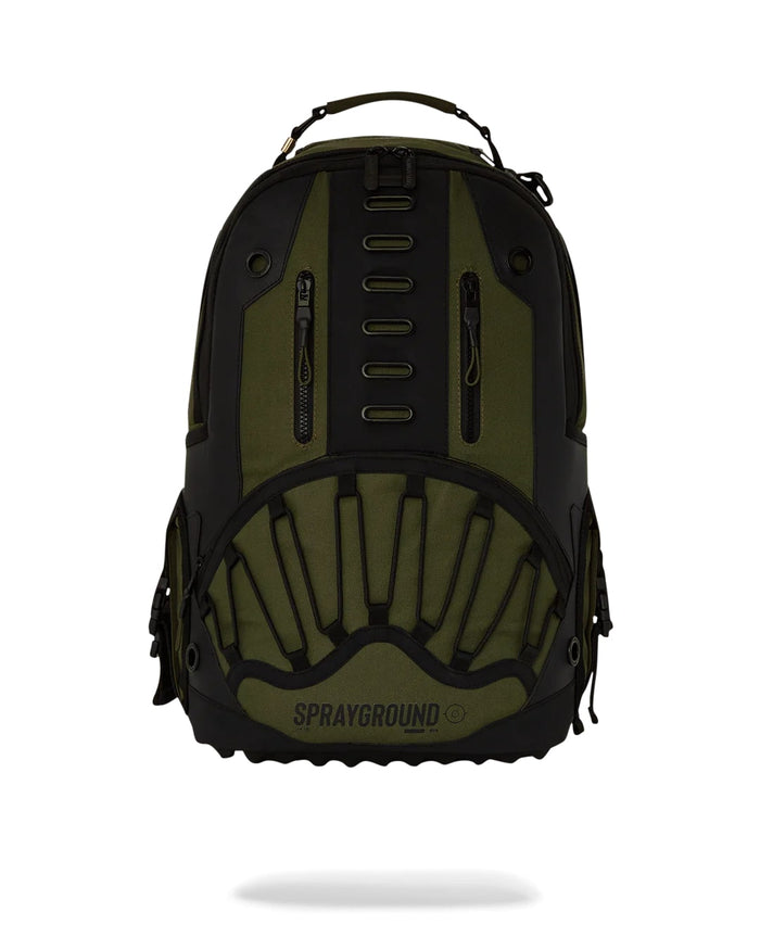 Sprayground Spec Ops Off Road Backpack B6186 by I-Max Fashions