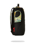 Sprayground Vivid Raceway Graffiti DLXSV Backpack B6208 by I-Max Fashions
