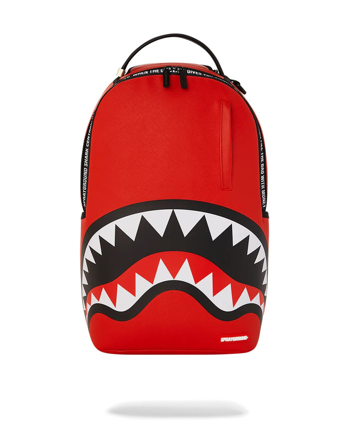 Sprayground Shark Central Holdin Down The City DLXSV Backpack B6211 by I-Max Fashions