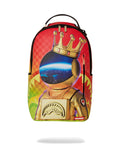 Sprayground Astromane King DLXSV Backpack B6232 by I-Max Fashions