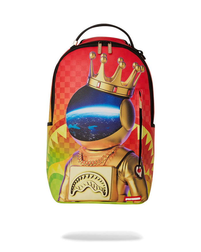 Sprayground Astromane King DLXSV Backpack B6232 by I-Max Fashions
