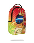 Sprayground Astromane King DLXSV Backpack B6232 by I-Max Fashions