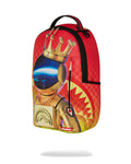 Sprayground Astromane King DLXSV Backpack B6232 by I-Max Fashions
