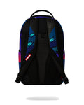 Sprayground Diablo Money Plucking DLXSR Backpack B6246 by I-Max Fashions