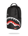 Sprayground Shark Central Double Trouble DLXSV Backpack B6249