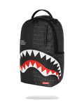 Sprayground Shark Central Double Trouble DLXSV Backpack B6249 by I-Max Fashions