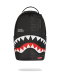 Sprayground Shark Central Double Trouble DLXSV Backpack B6249 by I-Max Fashions