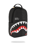 Sprayground Shark Central Double Trouble DLXSV Backpack B6249 by I-Max Fashions