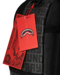 Sprayground Shark Central Double Trouble DLXSV Backpack B6249 by I-Max Fashions