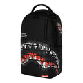 Sprayground Shark Central Infinity Mouth DLXSV Backpack B6251 by I-Max Fashions