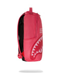Sprayground Shark Central Pink Slice DLXSV Backpack B6252 by I-Max Fashions