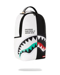 Sprayground Shark Central Inverted Split DLXSV Backpack B6253 by I-Max Fashions