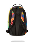 Sprayground Aura Shark DLXSV Backpack B6259 by I-Max Fashions
