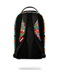 Sprayground Repeat Mayhem Backpack B6271 by I-Max Fashions