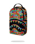 Sprayground Repeat Mayhem Backpack B6271 by I-Max Fashions