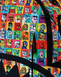 Sprayground Repeat Mayhem Backpack B6271 by I-Max Fashions